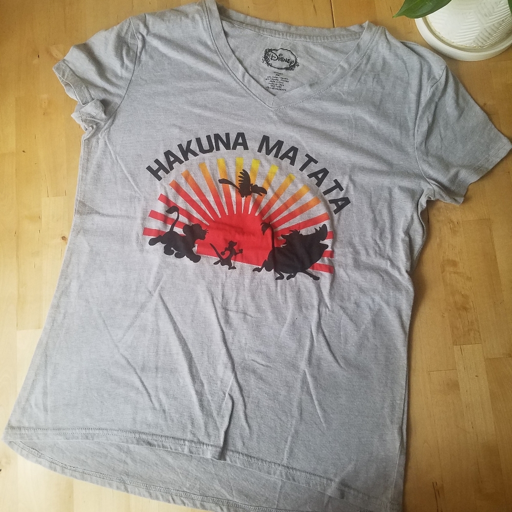 Lion king tshirt